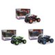 thumbnail image 2 of Mini children's alloy off-road vehicle, cartoon car model toy car climbing car, 2 of 5