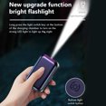 thumbnail image 4 of Auriculares Bluetooth 5.1 True Wireless Stereo con control táctil Abanopi Blanco, 4 of 5
