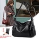 thumbnail image 5 of Bolso bandolera de cuero estilo coreano, nuevo bolso de cuero suave para mujeres de mediana edad y mayores, bolso de momia de moda para mujeres de mediana edad, venta al por mayor, 5 of 5