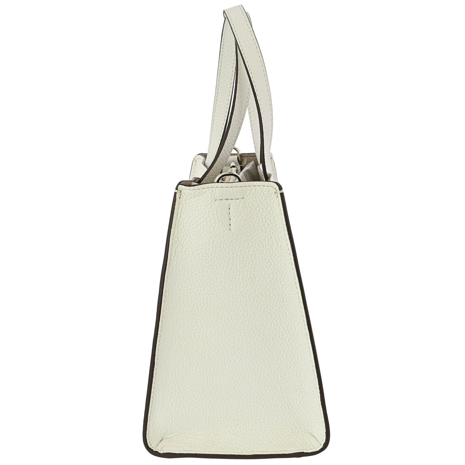 トートバッグ ROCKCAKE Square Logo Satchel Bag White RC24BAG00400 Kate Spade New York Women's Sam Medium Satchel, Rococo Pink