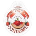 thumbnail image 2 of Endurance Condoms - Strawberry - 3 Pack, 2 of 2