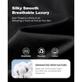 thumbnail image 5 of MUSICOZY Auriculares para dormir Bluetooth 5.4 Diadema, auriculares inalámbricos deportivos resistentes al sudor Auriculares para dormir con altavoz estéreo HD ultrafino para entrenamiento, correr, ga, 5 of 5