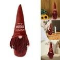 thumbnail image 2 of JZROCKER Plush Dwarf Ornament Tiered Tray Decoration Christmas Dwarf Figurines for Living Room Dining Table Home Decoration, 2 of 8