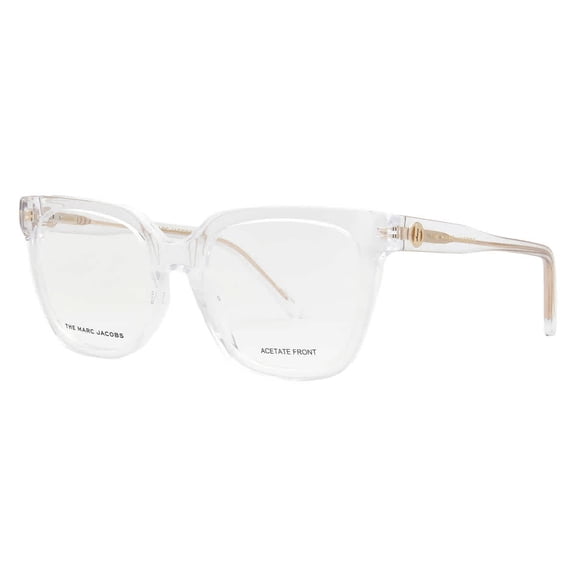 Marc Jacobs Demo Square Ladies Eyeglasses MARC 629 0900 52