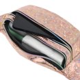 thumbnail image 5 of Unique Bargains 1 Pc Fanny Pack Multi-functional Waist Bag Champagne, 5 of 6