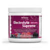 Jigsaw Health Electrolyte Supreme Berry-Licious Flavor, Broad Spectrum of Electrolytes + trace minerals, 60 Servings per Jar