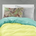 thumbnail image 2 of Pine Cones Fabric Standard Pillowcase, 2 of 2