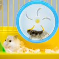 thumbnail image 1 of AURORA TRADE Hamster Running Exercise Wheel -- Premium PP Material, Jogging Wheel Indoor Sport Toy for Hamsters Gerbils Mice and Other Small Animals, 1 of 8