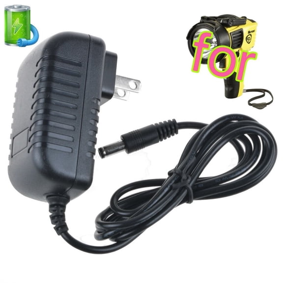 Charger Compatible with STREAMLIGHT Waypoint 44909 44902 44900 44910 44911