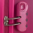 thumbnail image 5 of Maleta Rigida Badu Llantas Spinner Peak Tour Rosa 24", 5 of 5