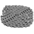 thumbnail image 3 of Cadena de bicicleta de alta velocidad Z9 de 116 eslabones Cadena de bicicleta de una sola velocidad para bicicletas de carretera y de montaña, 3 of 8