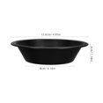 thumbnail image 6 of LOLIPPYY 4-Pack Carbon Steel Round Pie Pans, High- Tart Baking Dishes for Home Kitchen Use, 6 of 8
