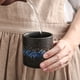 thumbnail image 2 of Taza de té de cerámica 1CS, juego de té de Kung Fu, juego de taza de café Mate, taza de agua, tazas de té Vintage, taza de té de estilo japonés sin mango, 2 of 5