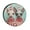 style-1, variant on Camper Spare Tire Cover Cute Snowman Wheel Tire Cover Waterproof Sun Protection Christmas Holiday Tire Cover for Camper Trailer Truck SUV Universal 12inch Camper Spare Tire Cover