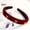 D, variant on Little Bee Vintage Velvet Headband - Elegant Retro Hair Accessory for Women
