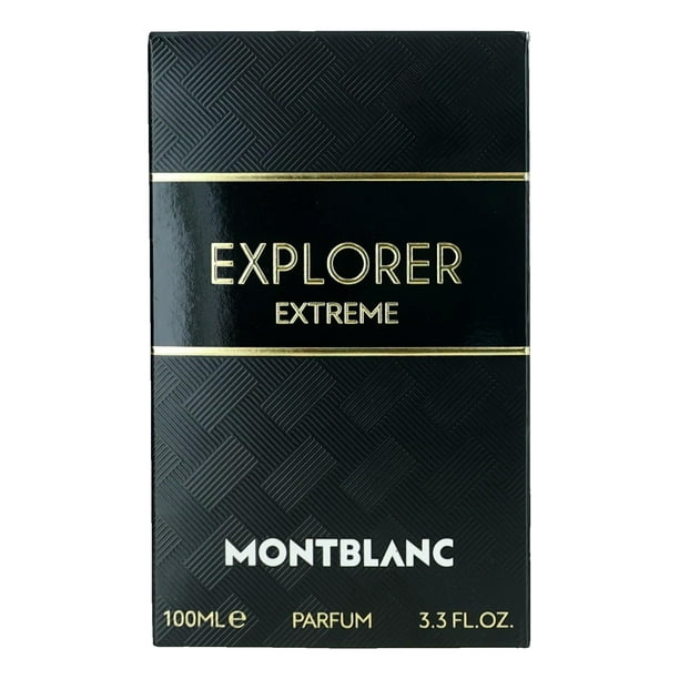 Montblanc, Explorer Extreme Parfum Spray for Men, 3.4 oz - Walmart.com