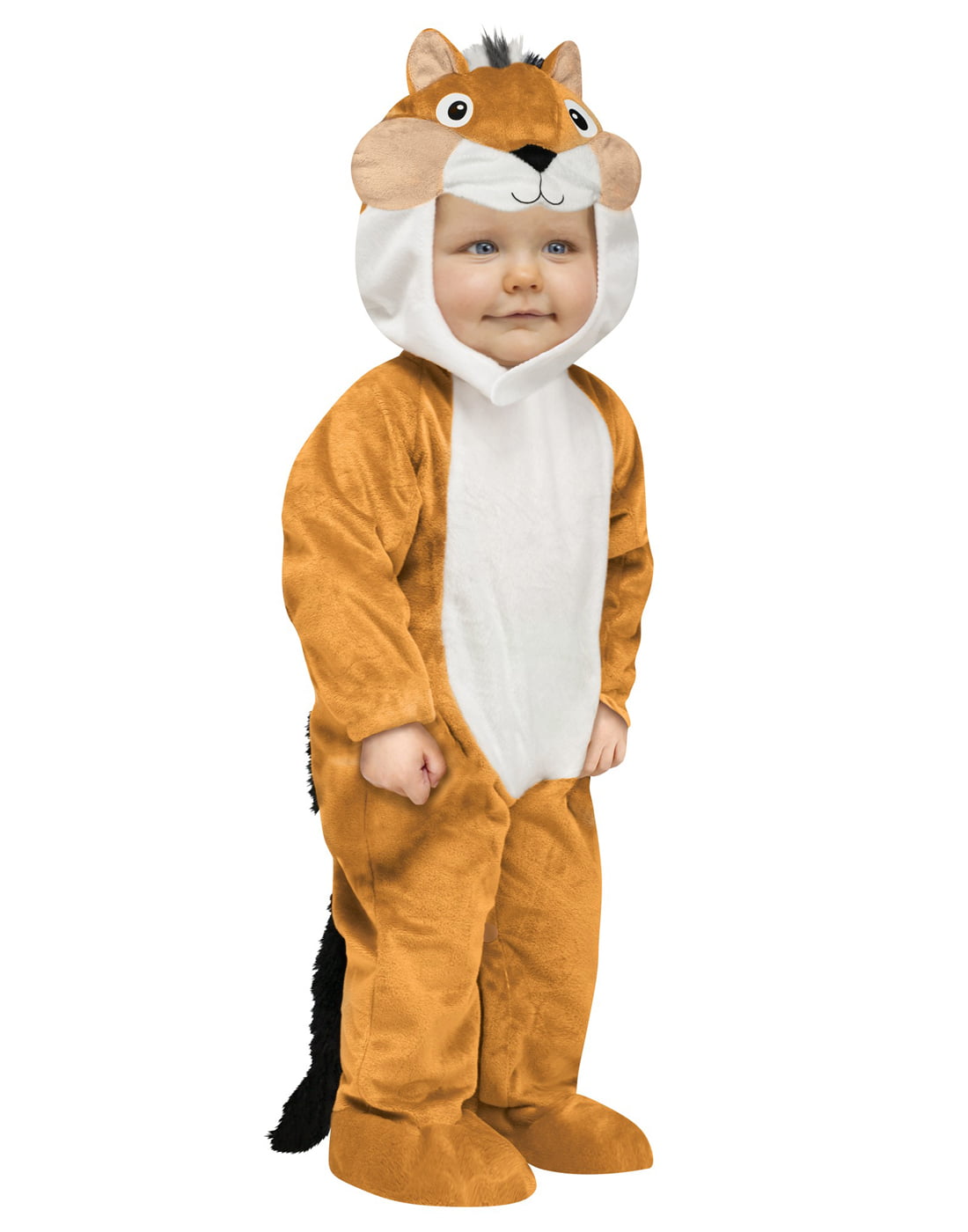 Cheeky Chipmunk Costume Infant
