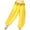 Yellow, variant on Womens pants stylish Belly Dance Chiffon Sequin Pants High Waist Split Wide Leg Flowy festival Party Dance Performance Pants