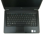Restored Dell Latitude E6440 Laptop Core i5-4600M 2.7Ghz 8GB RAM 256GB SSD 14 High Definition Webcam Bluetoth Windows 10 (Re)