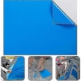thumbnail image 1 of Patchs de Réparation pour Doublure de Piscine, Lot de 10 Patchs en Vinyle pour Réparations de Piscine, Taille 10x25 cm_Perfect Gift, 1 of 4