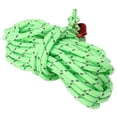 thumbnail image 3 of 4pcs cuerda de tienda reflectante nylon guyline cuerdas de tienda con tensores de aluminio para acampar senderismo 13.1ft 4mm, 3 of 8
