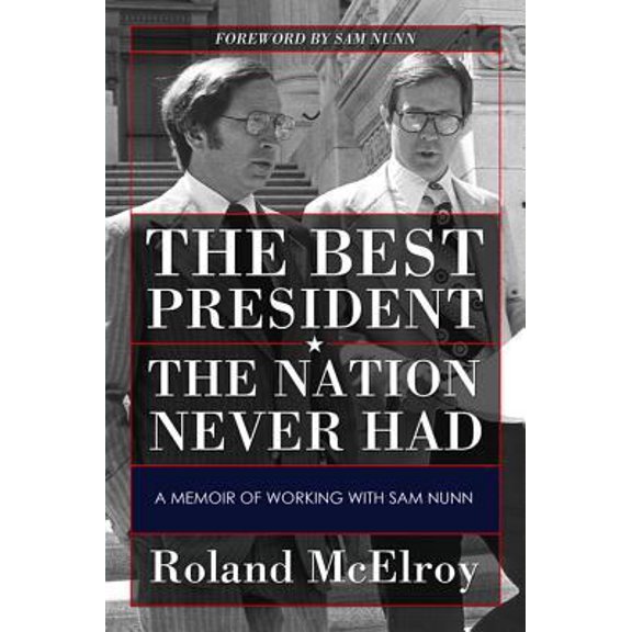 Pre-Owned Best President the Nation Neve (Hardcover) 088146628X 9780881466287