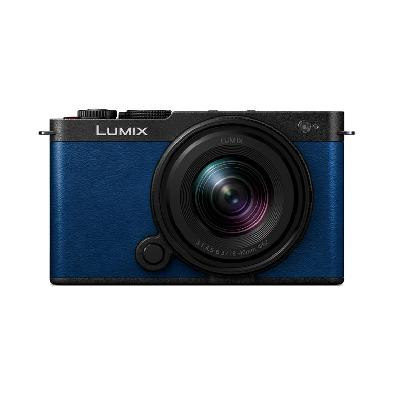 Pre-Owned Panasonic Lumix S9N Full-Frame Compact and Lightweight