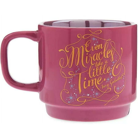 

Disney Wisdom Fairy Godmother Mug