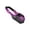 Purple, variant on Breathable Mesh Dog Muzzle Pet Mouth Guard Prevents Biting Barking Scavenging and Licking
