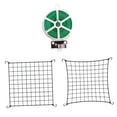 thumbnail image 1 of Zorion 2 Pcs Filet d'Escalade Élastique pour Vignes avec Filet Flexible pour TG, 1 of 9