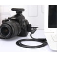 thumbnail image 4 of Cable USB MaxLLTo DC UC-E6 Cargador de Batería para Cámara Digital Nikon Coolpix, 4 of 7