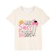 thumbnail image 2 of Fiudx Camiseta para Niños, Tejido Suave y Transpirable, Cuello Redondo, Manga Corta, Uso Diario Informal, Ideal para Niños y Niñas, Ideal para Las Cuatro Estaciones, Ideal para Regalar., 2 of 7