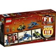 thumbnail image 6 of LEGO NINJAGO Legacy Storm Fighter Battle 71703 Ninja Building Toys for Kids (165 Pieces), 6 of 8