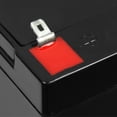 thumbnail image 4 of 12V 10AH SLA Battery Replacement for B&B EB12-12 - 4 Pack, 4 of 6
