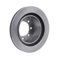 thumbnail image 2 of KarParts360 For Dodge Ram 2500/3500 2003 04 05 06 07 2008 Disc Brake Rotor Rear | Cast Iron | Vented | 123 Millimeters/4.84 Inches Center Hole Diameter | 28.39 Millimeter/1.12 Inches Discard Thicknes, 2 of 4