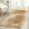 thumbnail image 3 of SAFAVIEH Venice Shag TMF256S Handmade Silver Rug, 3 of 5