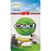 Exact Hand Feeding Pet Bird Baby Food For Parrots, Parakeets, Lovebirds, Cockatiels, Conures, Cockatoos, and Macaws, 5 Pound