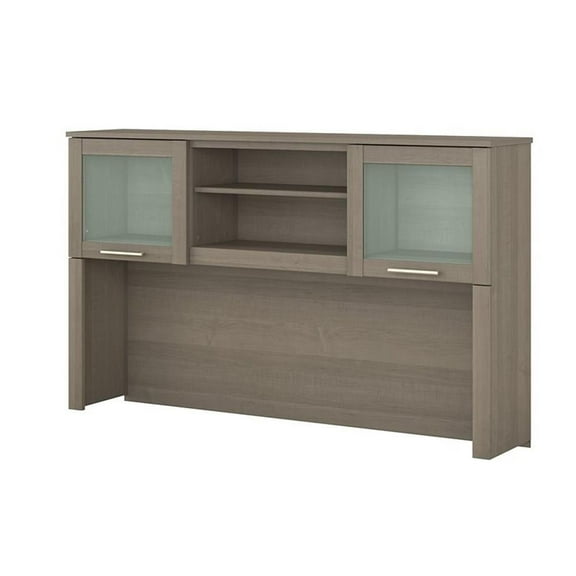 Scranton & Co Furniture Somerset 60W Hutch for L Shaped Desk
