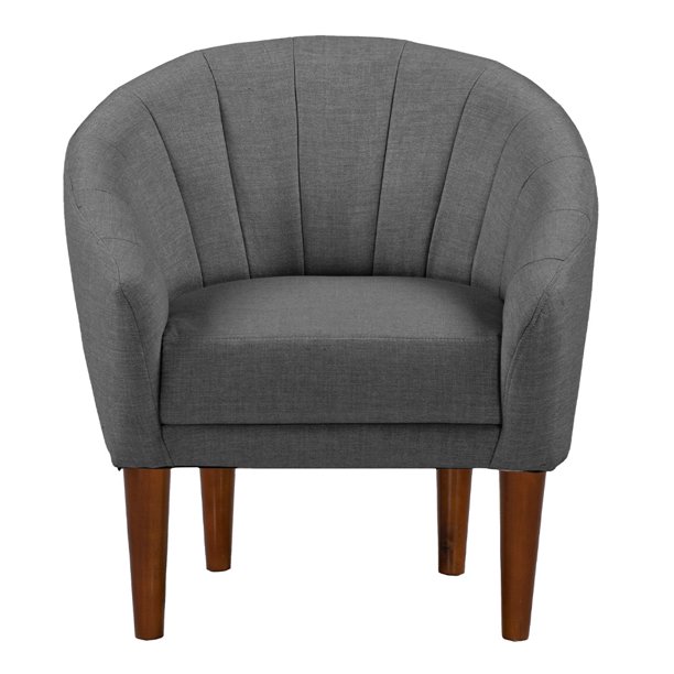 Sillón Tera Dicasa 1 Plaza Gris Acero