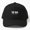 Black, variant on Old Man Dad Grandpa Baseball Hat, The Man Family Quote, Classic Birthday and Father's Day Gift Cap