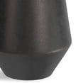 thumbnail image 6 of Simpli Home Simpli Home Gloria Contemporary 16 inch Wide Cast Aluminum Side Table in Graphite, Fully Assembled, 6 of 9