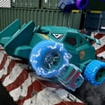 thumbnail image 6 of Friction Powered Monster Truck Toy for Toddlers, Push and Go Off Road Stunt Vehicle, Durable Anti-Collision Toy Car for Indoor Outdoor, Christmas Birthday Gift for Boys Girls Ages 3 and Up, 6 of 9