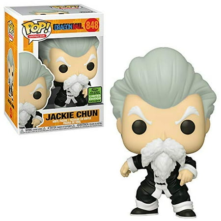 Sale Funko Pop! Animation Dragon Ball Jackie Chun #848 Exclusive