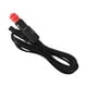 thumbnail image 4 of Cable de alimentación de repuesto para enchufe de encendedor de refrigerador de automóvil, conexión de cable macho recto 25 M, 4 of 9
