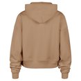 thumbnail image 3 of Women's '47 Brown Green Bay Packers Sue Foundation Portabella Pullover Hoodie, 3 of 3