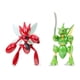 thumbnail image 2 of Figuras Pokémon Evolution Scyther de 4.5 Pulgadas, 2 of 3