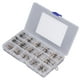 thumbnail image 3 of Kit surtido de 150 fusibles de vidrio y tubos de aleación para electrodomésticos, 15 modelos diferentes, 3 of 12