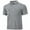 Gray, variant on Mens Golf Polo Shirt Short Sleeve Casual Polo Shirt for Men Performance Moisture-Wicking Cationic Shirt Casual Sports Tennis T-Shirts Blue XL