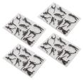 thumbnail image 4 of Bonitos Sellos, Material TPR Seguro Y Fiable Sellos Transparentes DIY Interesante Uso Repetido Para Regalo Para El Hogar Para Manualidades ANGGREK Card Making Stamps, 4 of 8