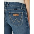 thumbnail image 4 of Wrangler Retro Mae Wide Leg Trouser - Ladies Jeans  - 112315025, 4 of 4